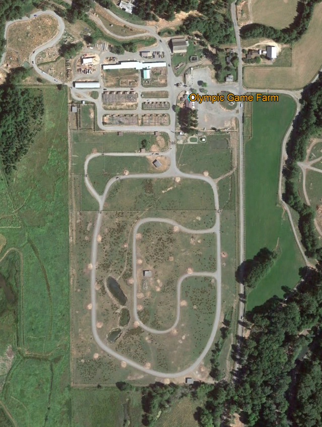 Olympic Game Farm
