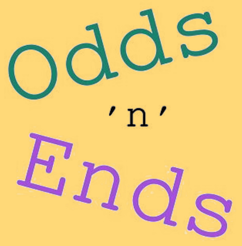 OddsNEnds